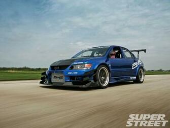 Mitsubishi Evo Wallpaper Lancer