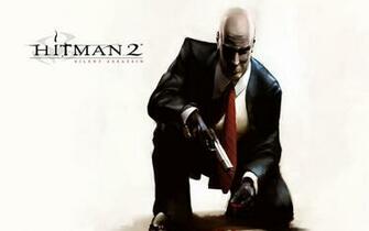 Agent Hitman Video Games Wallpaper Hq