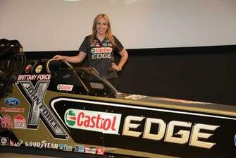 Arn American Racing Network Force To Top Fuel Dragster