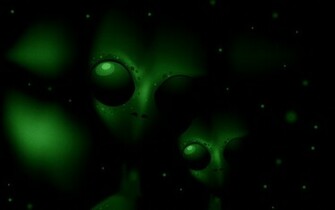Alien Wallpaper Background