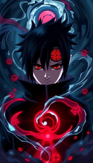 Obito Uchiha Mobile Wallpaper