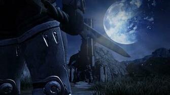 Infinity Blade Wallpaper Patch For