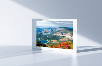 HD Photo Frame Wallpaper
