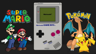 Gameboy Wallpaper By Oldruru