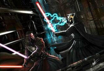 Star Wars Knights Of The Old Republic Darth Revan Nihilus