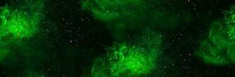 Galaxy Nebula Green Pics About Space