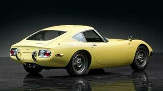 Toyota 2000gt Wallpaper Specs Videos 4k HD Wsupercars