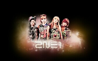 2ne1 Ugly Wallpaper By Kd4wg01