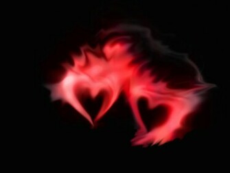 Eternal Hearts Wallpaper HD