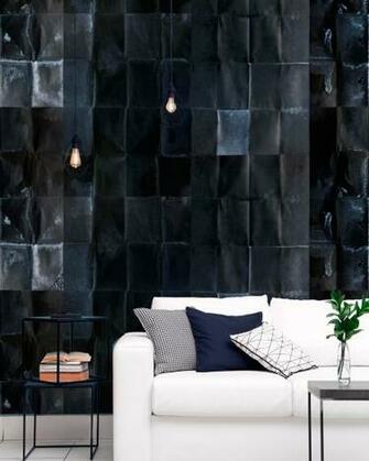 Shibui Ashphalt Natty Polly Wallpaper Australia