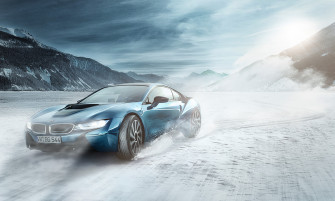 Bmw I8 Goodbye Jack