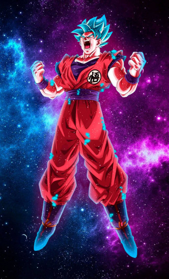 Dbz Wallpaper