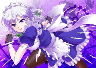 Izayoi Sakuya