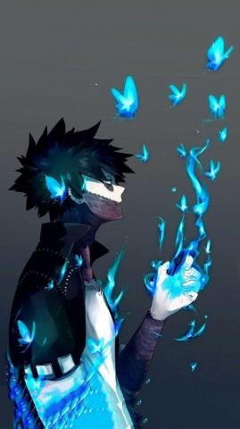 Dabi Wallpaper Ixpap