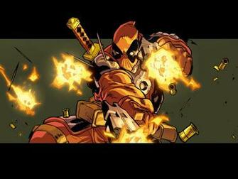 Badass Deadpool Wallpaper