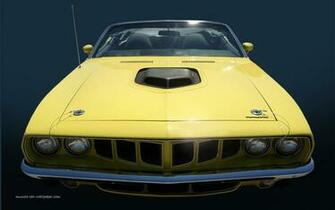 Plymouth Barracuda Convertible In Calgary Alberta