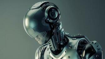 Cyborg Wallpaper X Net