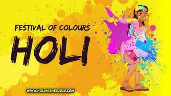 Best Happy Holi Wishes Image