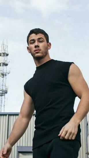 Nick Jonas Wallpaper High Resolution And Quality