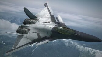 Ace Combat Fires Of Liberation Wallpaper