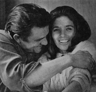 Photo Of Johnny Cash The Man In Black