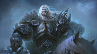 Arthas Menethil Warcraft Iii World Of Wallpaper