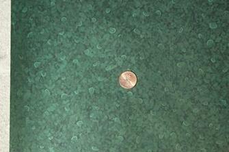 Hammered Metal Green Metalic Vintage Retro Wallpaper By Sarasotalife
