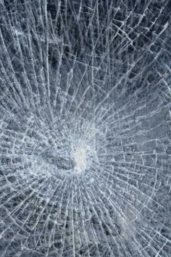 Cracked Background iPhone Broken Screen Sn23