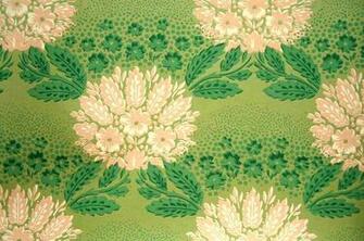 Floral Print Ca Inspiration Wall Coverings