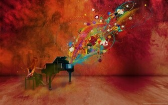 Piano Wallpaper The And Grand Pianos