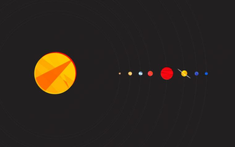 Solar Wallpaper