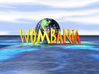 Wombania Logo Wallpaper X