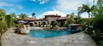 Luxury House Wallpaper