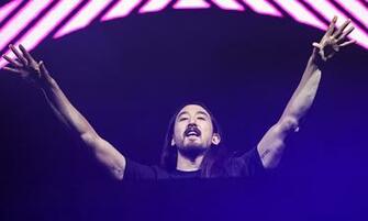 Steve Aoki Wallpaper Imgkid The Image Kid Has It