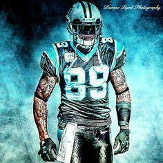 Panthers Cam Newton And Nfl Football