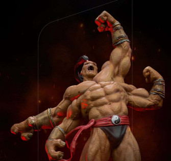 Goro The Powerful Mortal Kombat Warrior Wallpaper