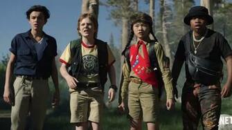 Young Teens Fight Against An Alien Invasion In Trailer For