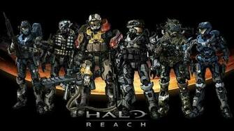 Reach Background Game Desktop HD Wallpaper Halo