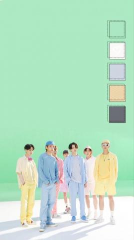 Bts Aesthetic