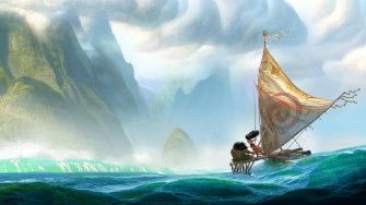 A New Disney Princess Is In The Works Meet Moana Fox