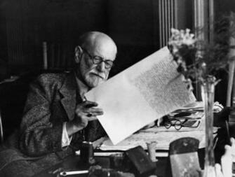 Sigmund Freud 4k Ultra HD Wallpaper Background Image