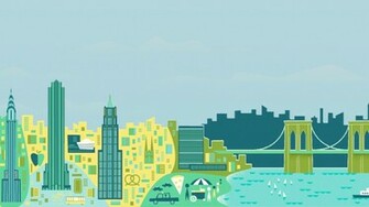 Google Now New York Wallpaper