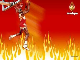 Dominique Wilkins Wallpaper