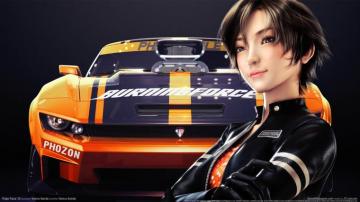 Ridge Racer 3d Wallpaper