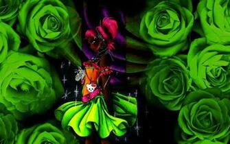 Cool Bright Neon Background Harajuku Wallpaper