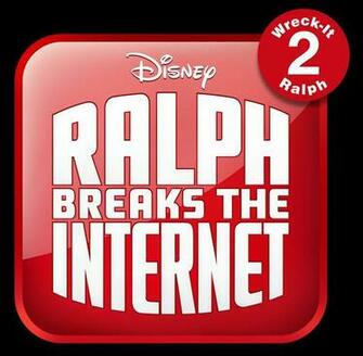 Ralph Breaks The Internet Wreck It November