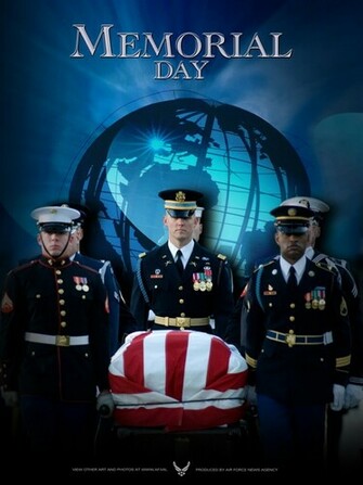 Memorial Day Powerpoint Background Tips