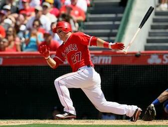 Showing Gallery For Mike Trout Angels Wallpaper