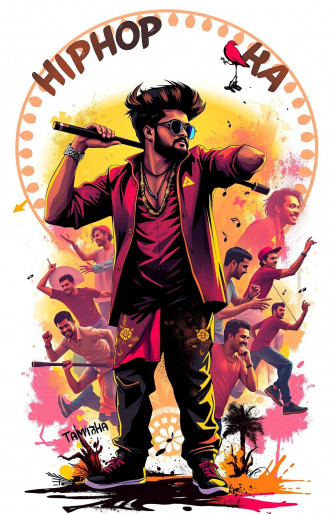 Hiphop Tamizha Wallpaper