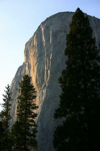 El Capitan Yosemite